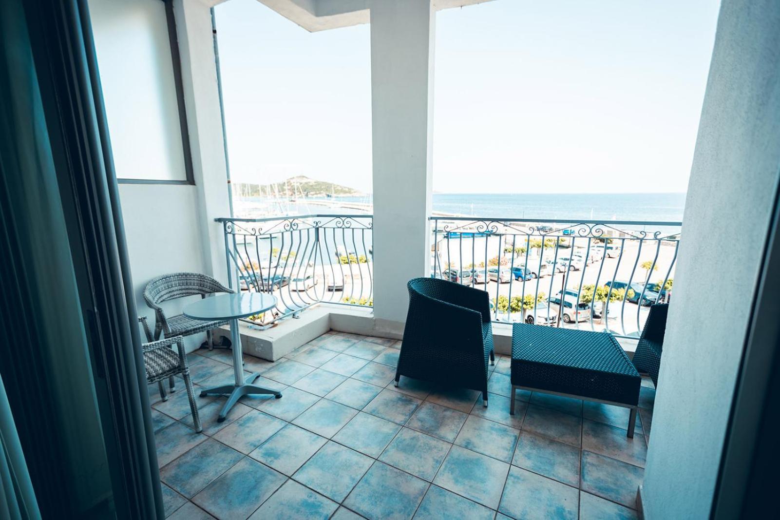 Marina D'Oro Hotel Macinaggio  Luaran gambar