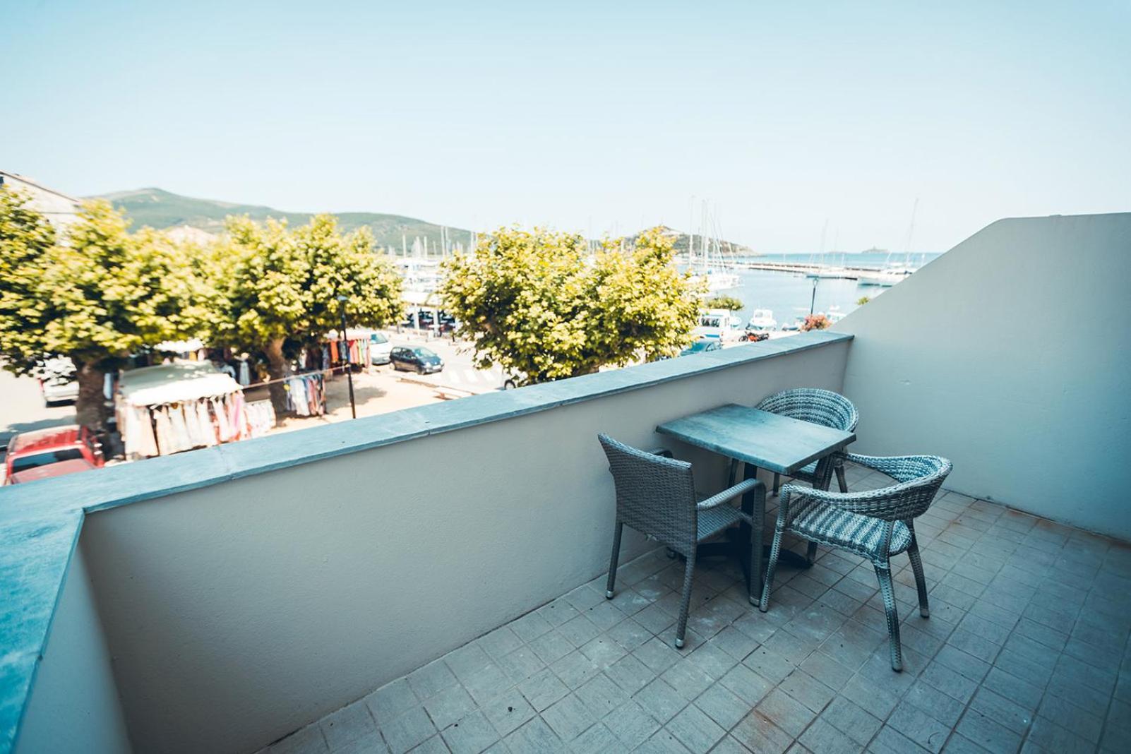 Marina D'Oro Hotel Macinaggio  Luaran gambar