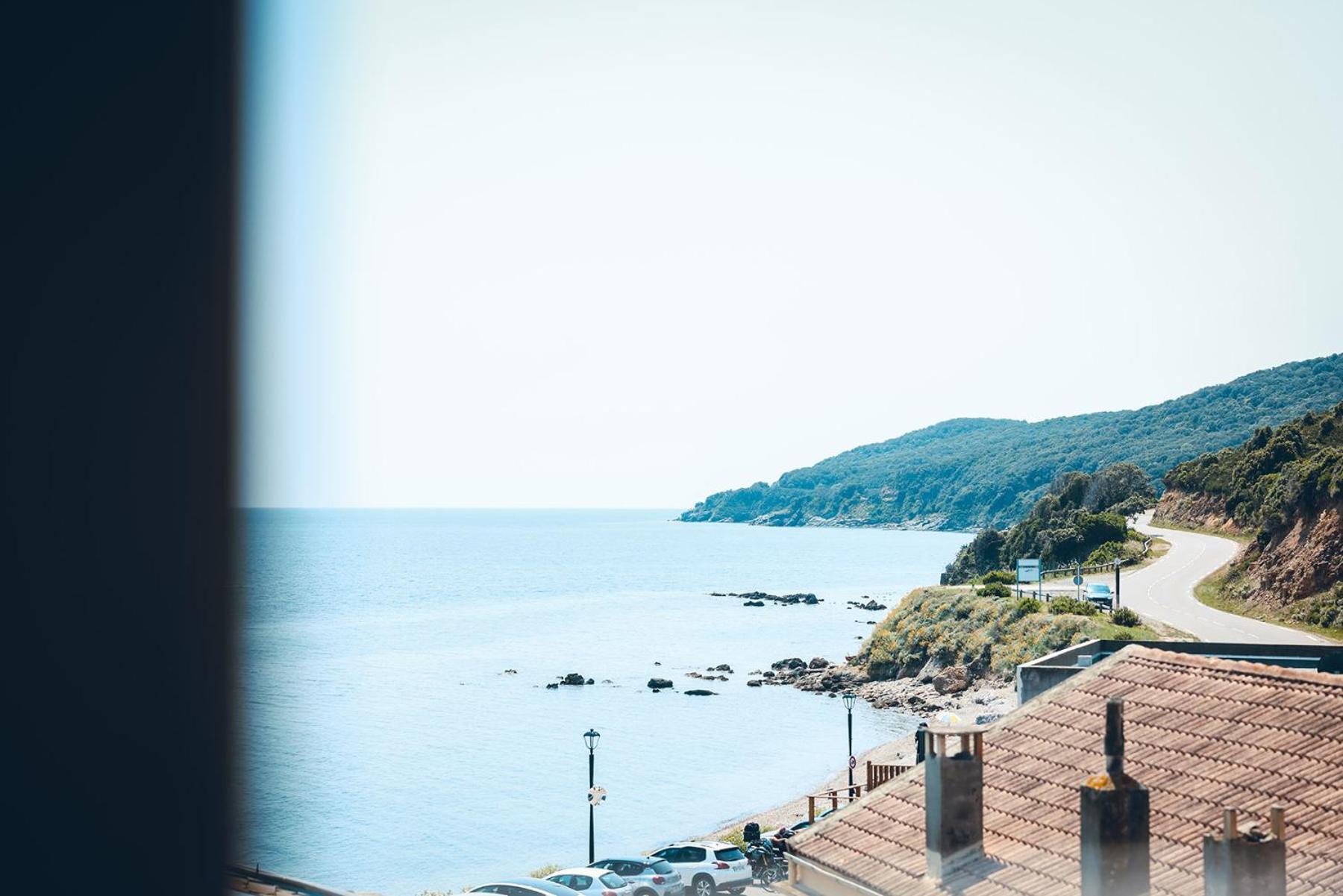 Marina D'Oro Hotel Macinaggio  Luaran gambar