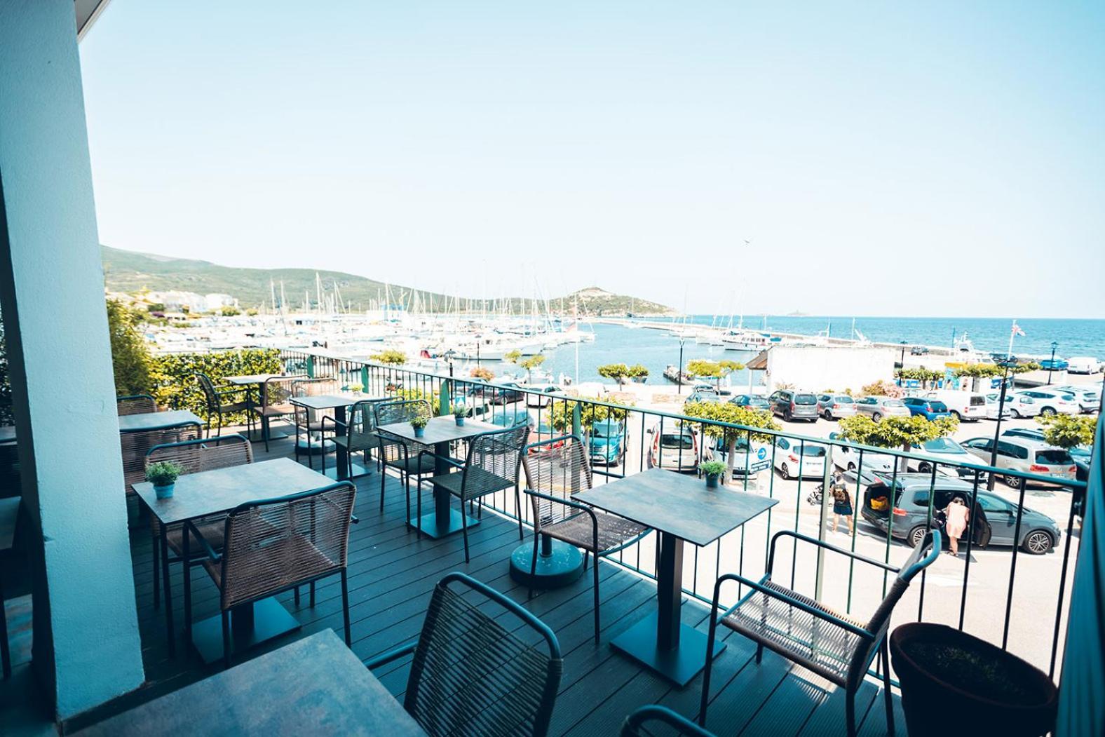 Marina D'Oro Hotel Macinaggio  Luaran gambar