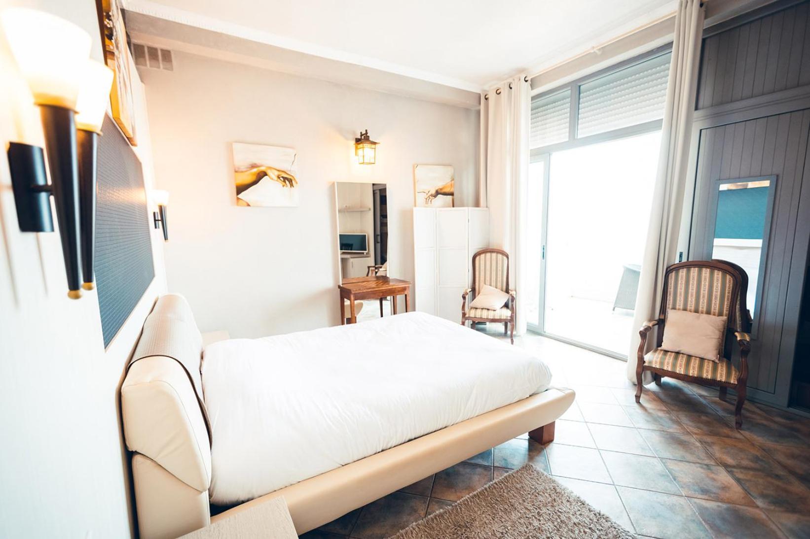 Marina D'Oro Hotel Macinaggio  Luaran gambar