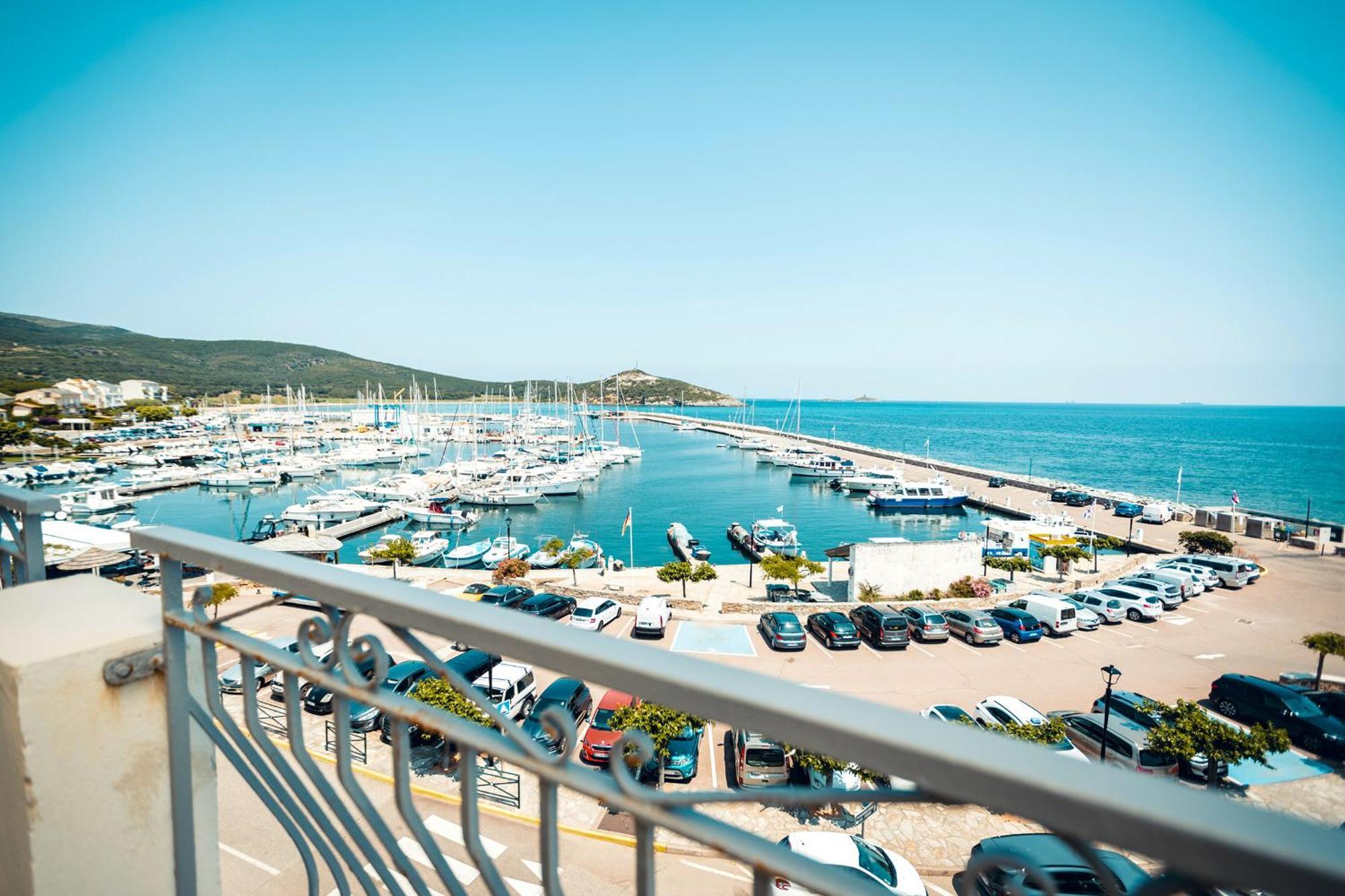 Marina D'Oro Hotel Macinaggio  Luaran gambar