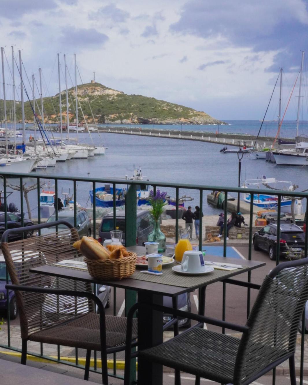 Marina D'Oro Hotel Macinaggio  Luaran gambar