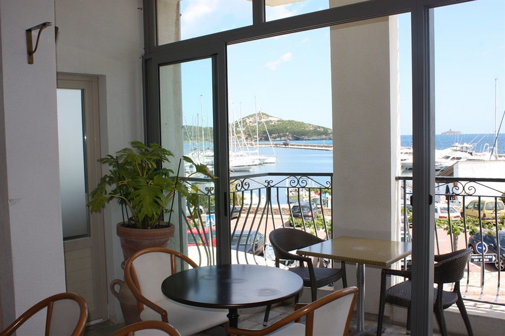 Marina D'Oro Hotel Macinaggio  Luaran gambar