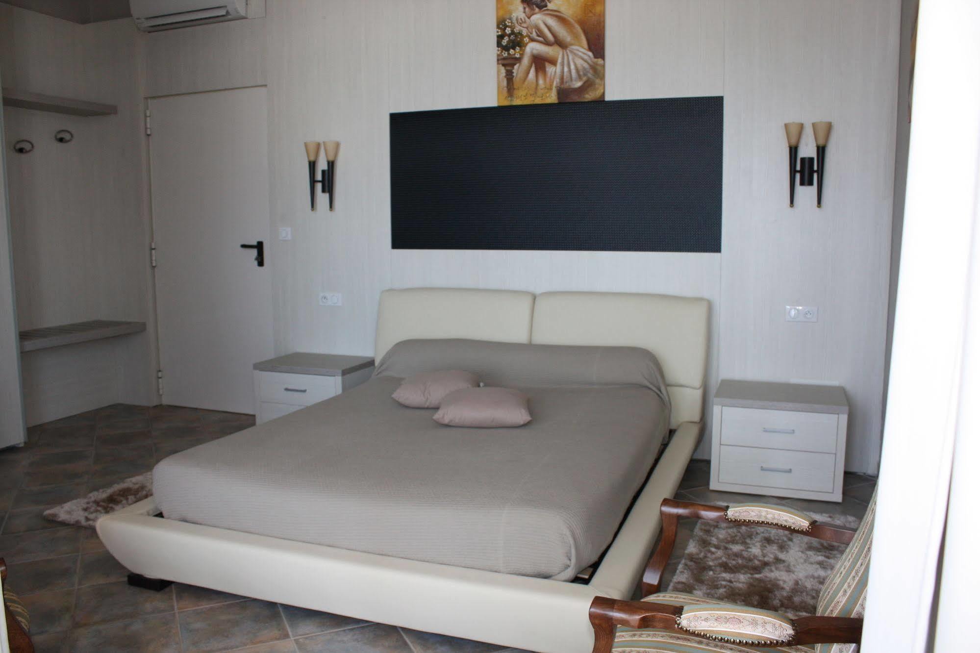 Marina D'Oro Hotel Macinaggio  Luaran gambar