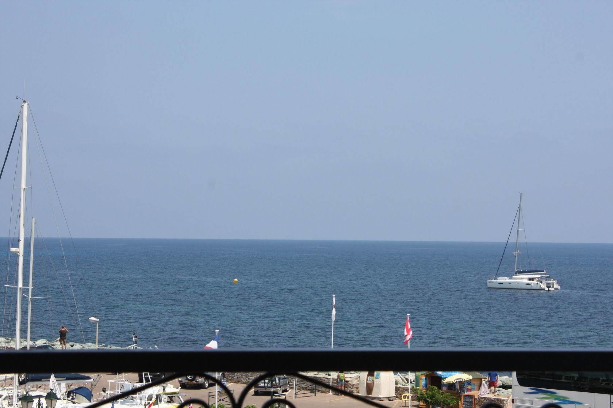 Marina D'Oro Hotel Macinaggio  Luaran gambar