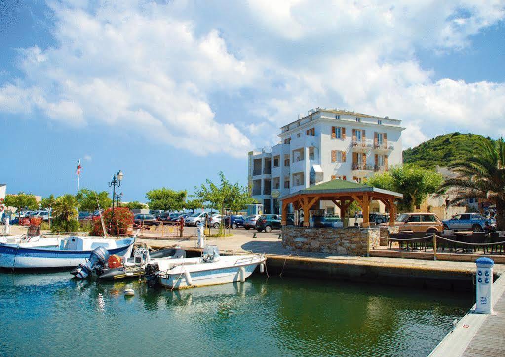 Marina D'Oro Hotel Macinaggio  Luaran gambar