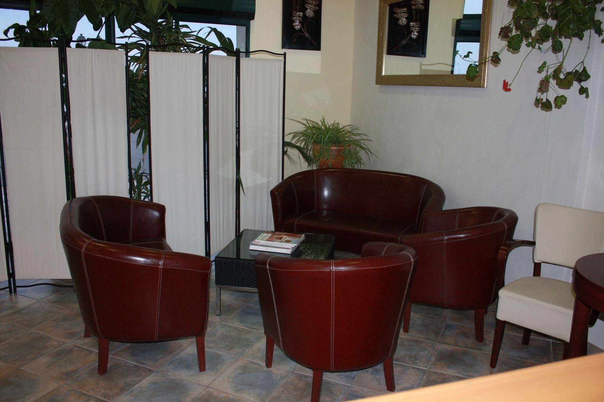 Marina D'Oro Hotel Macinaggio  Luaran gambar